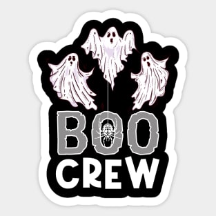 Boo Crew - Ghosts Sticker